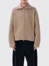 Studio Nicholson Sweater  Men Color Beige In Brown