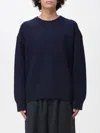 Studio Nicholson Sweater  Men Color Blue In Blue