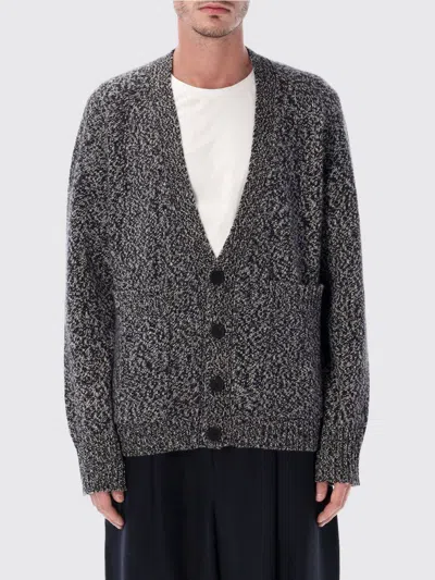 STUDIO NICHOLSON SWEATER STUDIO NICHOLSON MEN COLOR NAVY,H54860045