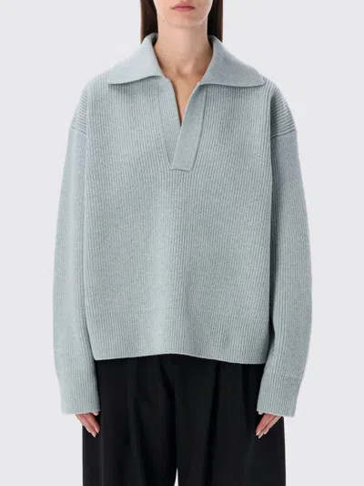 Studio Nicholson Sweater  Woman Color Blue