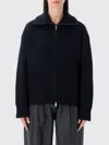 Studio Nicholson Sweater  Woman Color Navy In Blue