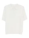 Studio Nicholson Sweater In White
