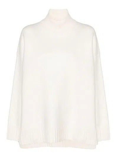 Studio Nicholson Sweater In White