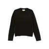 Studio Nicholson Sweaters In Black
