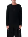 Studio Nicholson Sweaters In Black