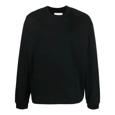 Studio Nicholson Sweaters In Black