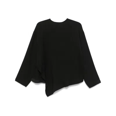 Studio Nicholson Sweaters In Black