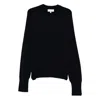 Studio Nicholson Merino Wool Sweater In Blue