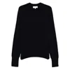 Studio Nicholson Merino Wool Sweater In Blue