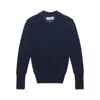 Studio Nicholson Long Sleeve Polo Shirt