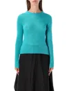 Studio Nicholson Sweaters In Blue