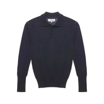 Studio Nicholson Sweaters In Blue