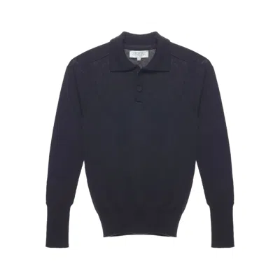 STUDIO NICHOLSON SWEATERS BROWN