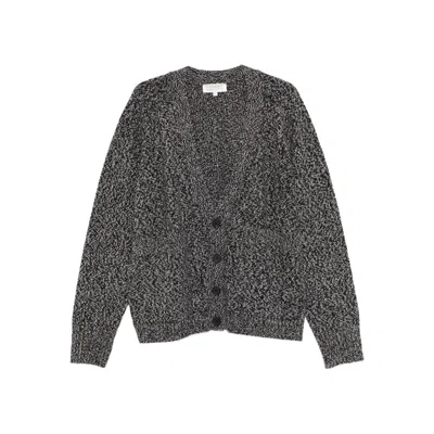 STUDIO NICHOLSON SWEATERS GRAY
