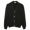 Studio Nicholson Parr Cardigan In Grey