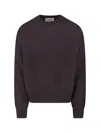 Studio Nicholson Mohair Blend Sweater In Multi