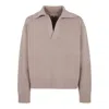Studio Nicholson Sweater In Brown