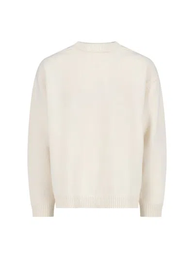 Studio Nicholson Sweaters In Neutral