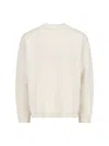 Studio Nicholson Crewneck In White