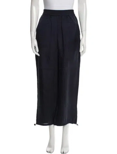 Pre-owned Studio Nicholson Sweatpants In Blue