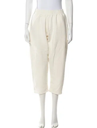 Pre-owned Studio Nicholson Sweatpants In Neutrals