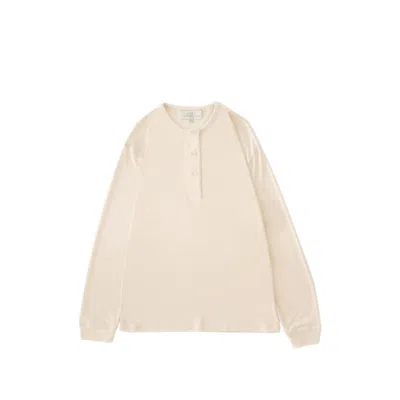 Studio Nicholson Sweatshirt In Neutral