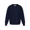 Studio Nicholson Sweatshirts In Blue
