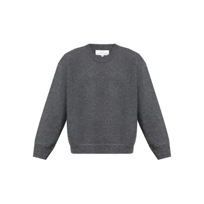 STUDIO NICHOLSON SWEATSHIRTS GRAY