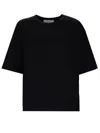 Studio Nicholson T-shirt Lee In Black