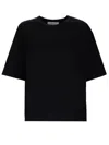 Studio Nicholson T-shirt Lee In Black