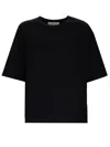 Studio Nicholson T-shirt Lee In Black