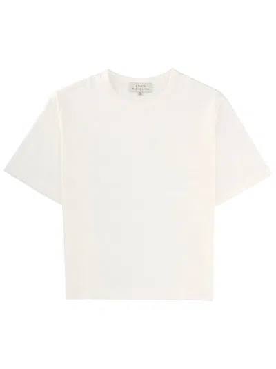 STUDIO NICHOLSON T-SHIRT "LEE"