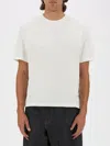 Studio Nicholson T-shirt  Herren Farbe Weiss In Multi