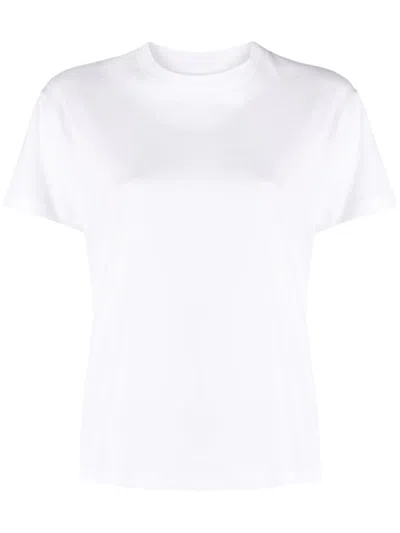 Studio Nicholson T Shirt In Optic White