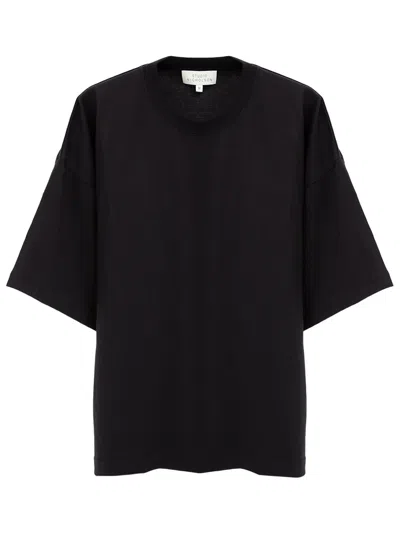 Studio Nicholson T-shirt  In Black