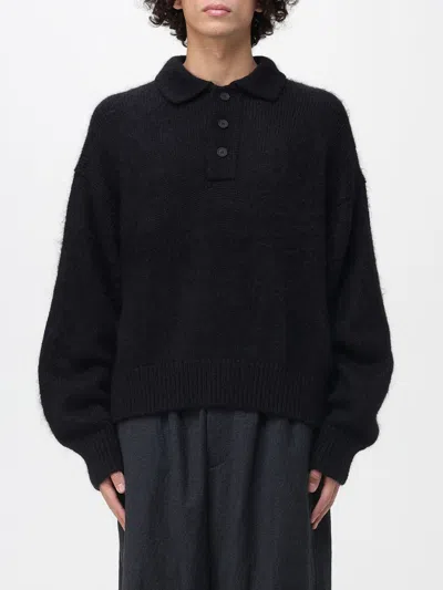 Studio Nicholson T-shirt  Men Color Black