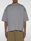 Studio Nicholson T-shirt In 灰色