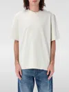 Studio Nicholson T-shirt  Men Color Ice