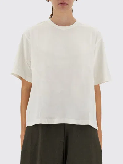 Studio Nicholson T-shirt  In White