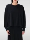 Shop Studio Nicholson T-shirt  Woman Color Black