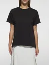 Studio Nicholson T-shirt In Schwarz