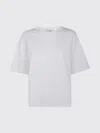 Studio Nicholson T-shirt  Woman Color White In White
