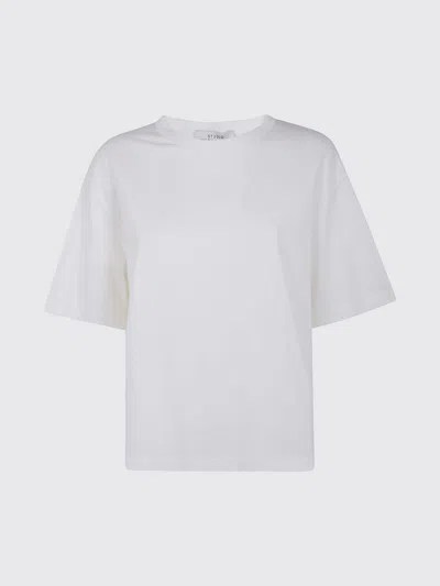 Studio Nicholson T-shirt  Woman Color White