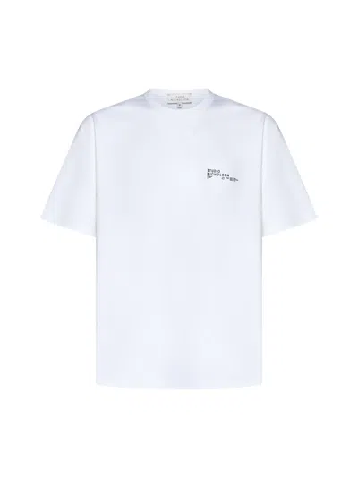 Studio Nicholson T-shirt In White