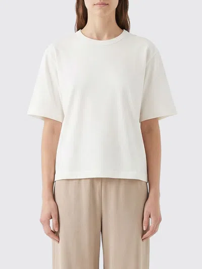 Studio Nicholson T-shirt  Damen Farbe Weiss In White