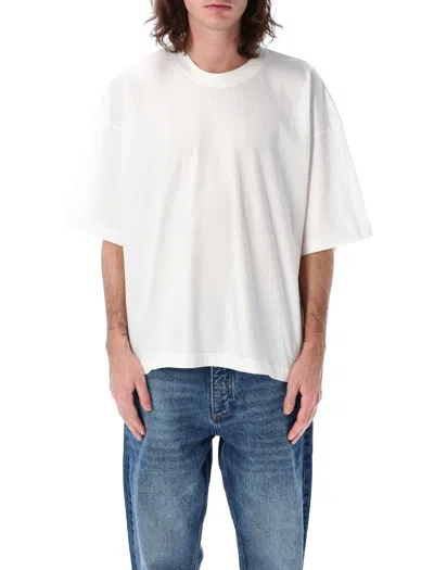 Studio Nicholson T Shirts And Polos In White