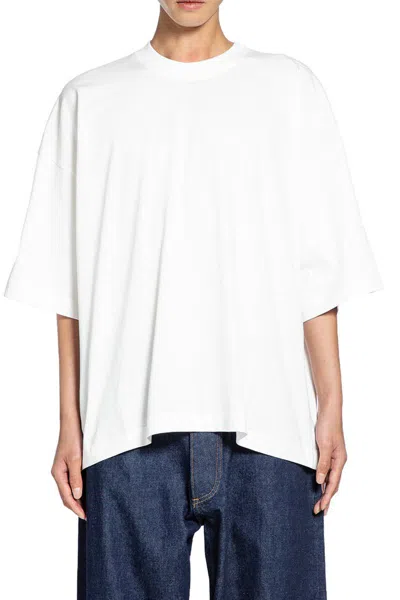 STUDIO NICHOLSON STUDIO NICHOLSON T-SHIRTS & TANK TOPS