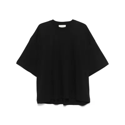 Studio Nicholson T Shirts Black