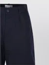 Studio Nicholson Tailored Chino Trousers With Pockets