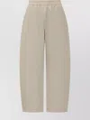 Studio Nicholson Wool Trousers In Neutral
